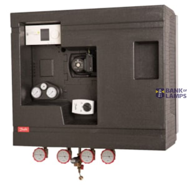 Termix Compact 28 VX-FI, Type 2, 16 bar, 110 °C, ECL310 image 1
