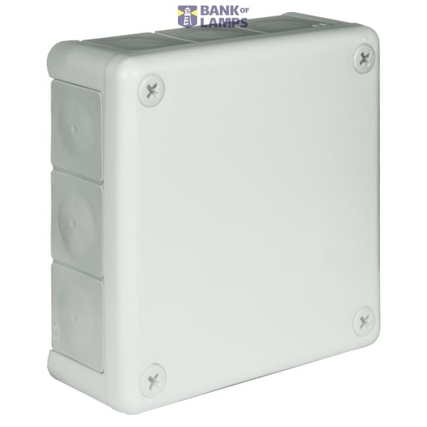 VP-41 Installation box 98x98x42mm IP55  VP 041-01 image 1