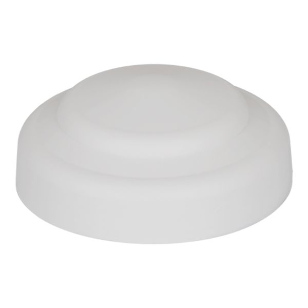 SmartCup PP Small PureWhite RAL9010 image 1