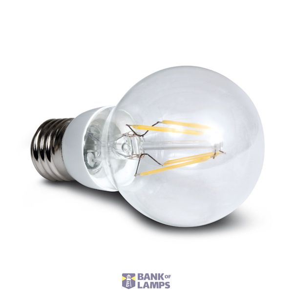 RETRO LED E27 4W EW 230V image 1