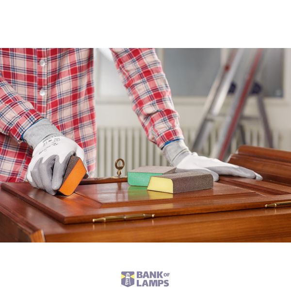 Foam abrasives  3pcs pack, profile image 2