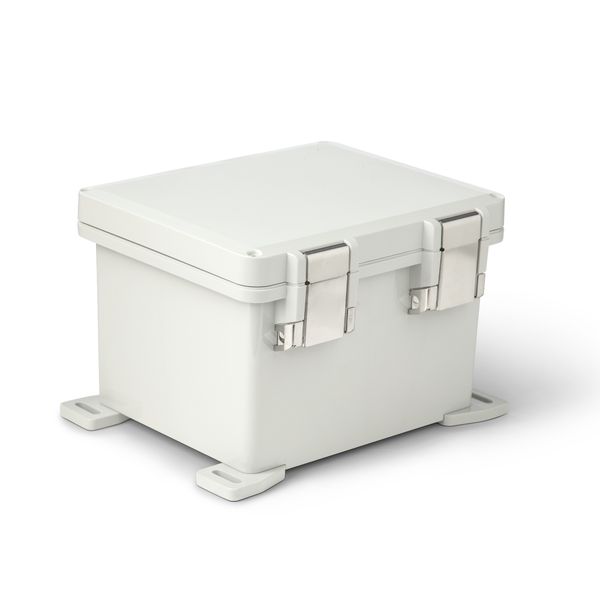 Cabinet wall installation PC Size 10.0 x 8.0 x 6.0 in image 1