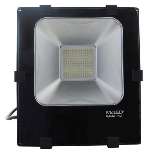 Reflector LED lamp Gama 150, 150W, 5700K, 120°, IP65 image 1