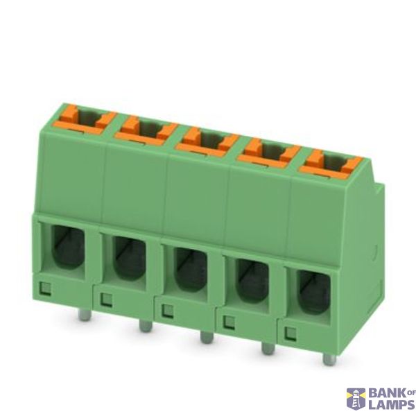 SPTH 1,5/ 5-5,0 - PCB terminal block image 1
