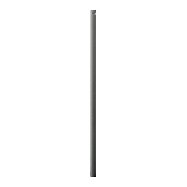 KHA SLIM LED 220/AL 10W 3K ANTR DIM image 1