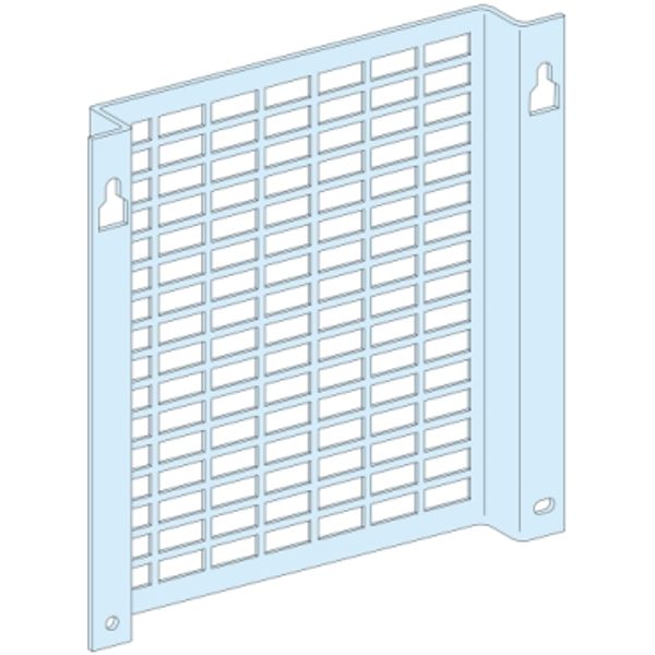 RECESSED SLOTTED M.PLATE W300 6M image 1