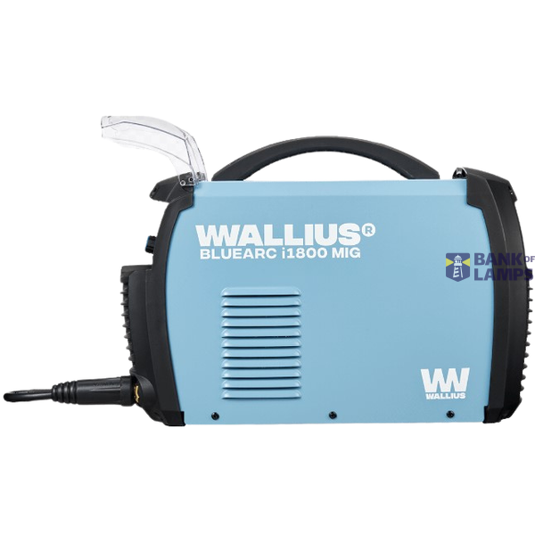 Welding semi-automatic i1800 MIG WALLIUS image 1
