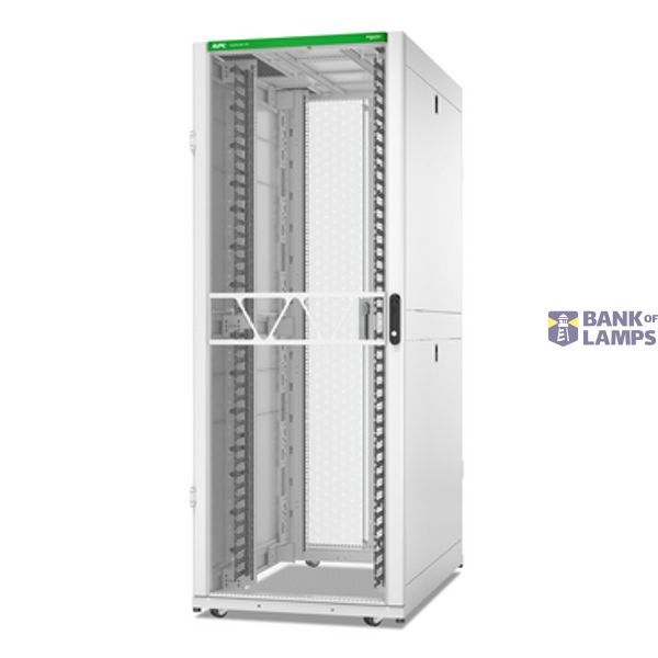 SXGen2 NTWRK ENC 42U750x1200 white image 2
