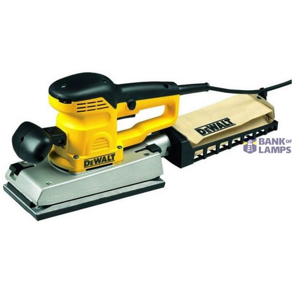 Orbital Sander 350W 280X113MM D26421 image 1
