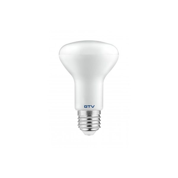 LED BULB, R63, SMD 2835, WARM WHITE, E27, 8W, AC220-240V, 160° LIGHT ANGLE, 650 lm, 70 mA image 1
