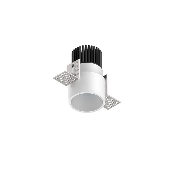 MINI WELL: TOND 5W 3K 0.5A BIA FRAMELESS image 1