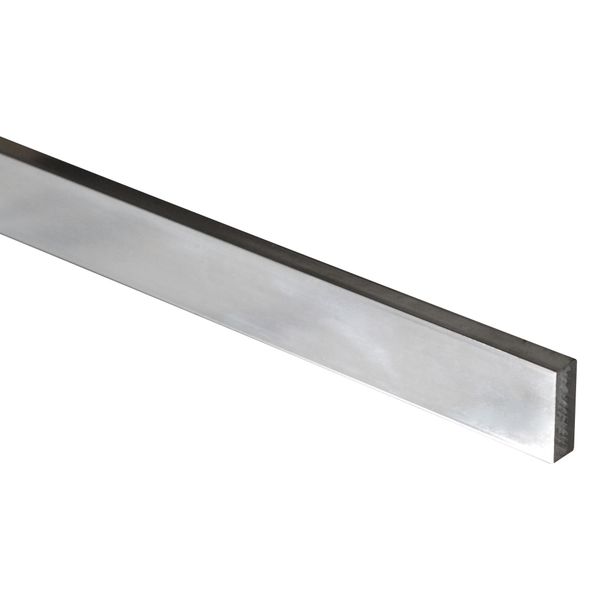 Busbar 630A, 30 x 10mm, length 2,40 m, tinned (The price is shown without markup on metals. Request a quote for accurate information) image 1