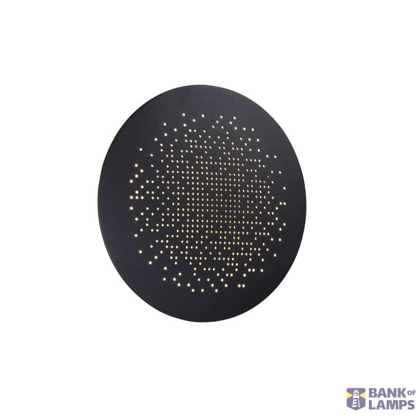 HUNT 19 | Wall light | Black image 1
