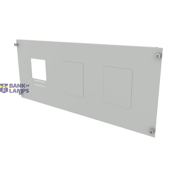 ProfiSNAP Front Plate, for enclosure width 800mm, H=300mm, prepared fo image 2