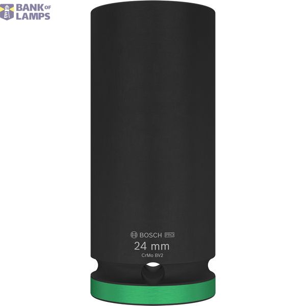 PRO Impact Socket 1/2" 24 MM Deep image 1