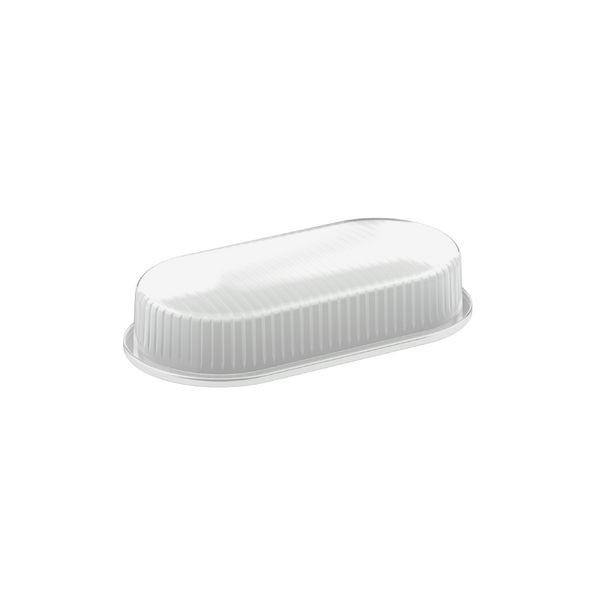 Replacement glass, moulded glass L 188 B 96 H 40 colour: clear image 2