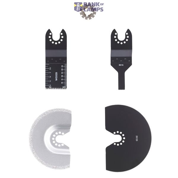 Osc tool Combo Set with Adaptor image 2