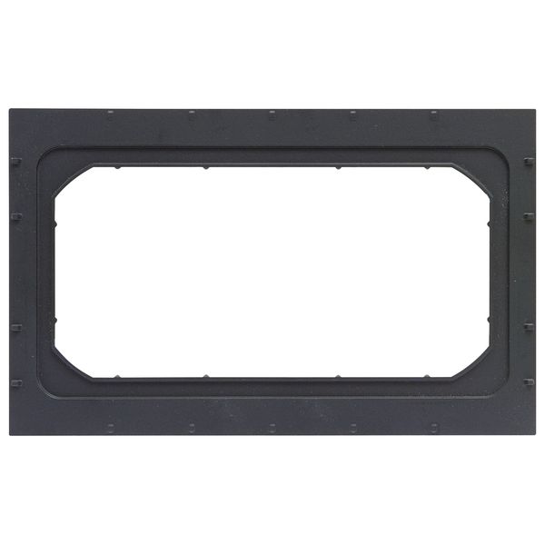 Spacer for 4M Arké Fit Frame, Black image 1
