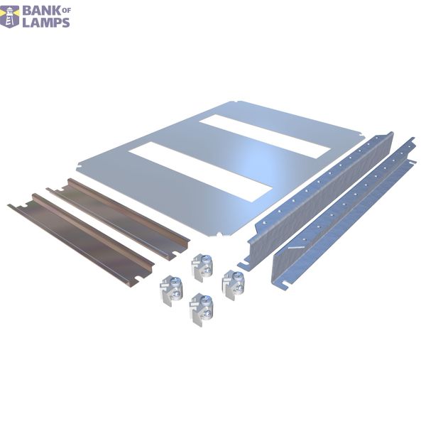 Cabinet wall installation GRP 800 x 600 x 300 mm image 2