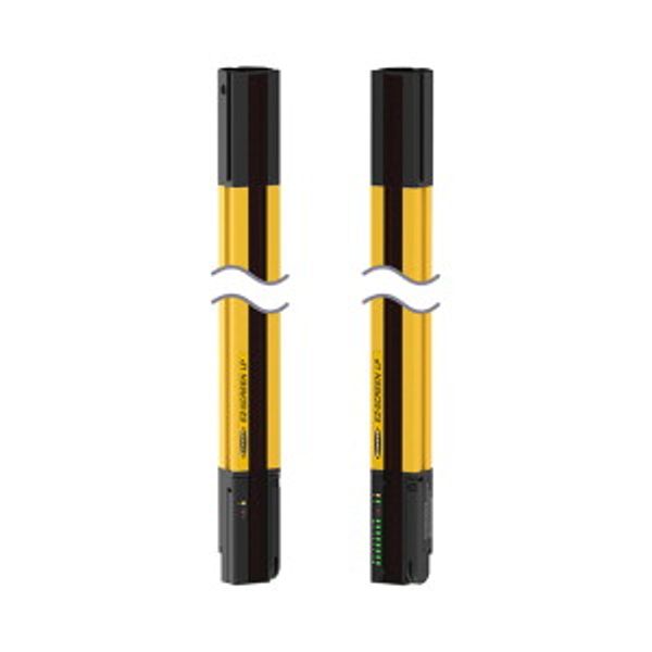 Safety Light Curtain Emitter/Receiver Pair   SLPCP14-550 image 1