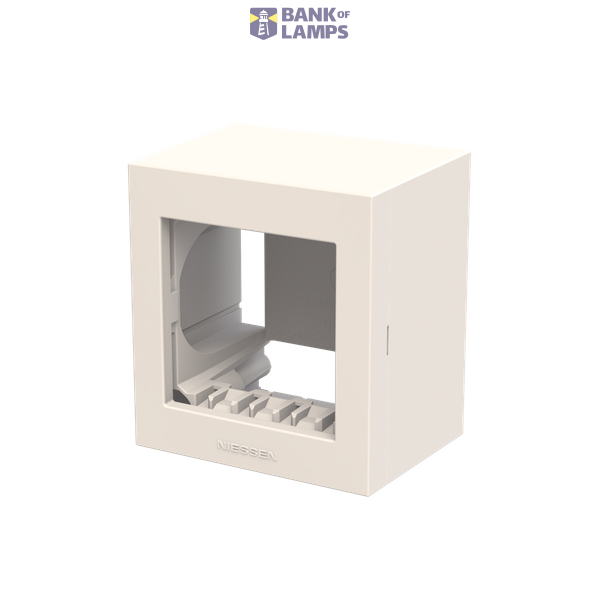 N2291 BL Box IP40 2M bianco image 2