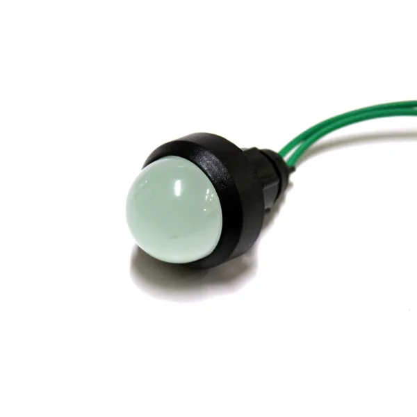 Indicator light Klp 20G/230V green image 1
