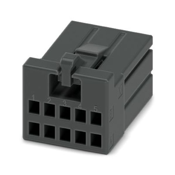 DD21PC 0,85/10-2,5-X - PCB connector image 1