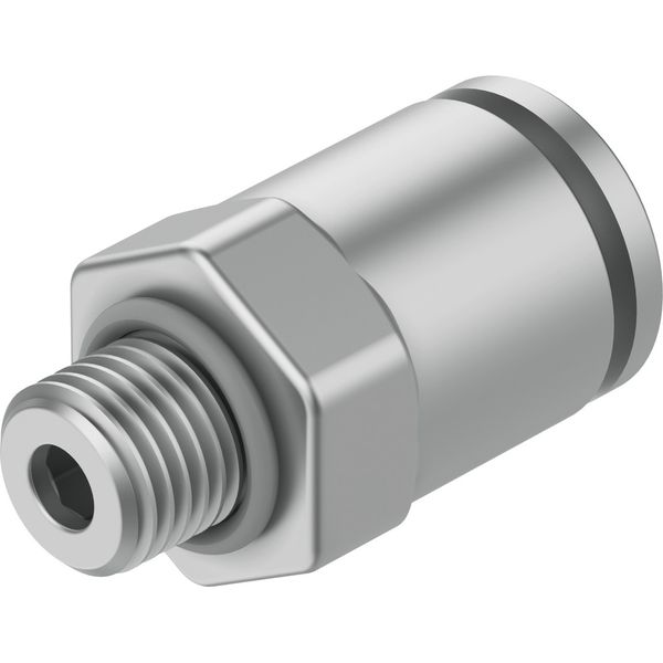 NPQH-D-M7-Q4-P10 Push-in fitting image 1