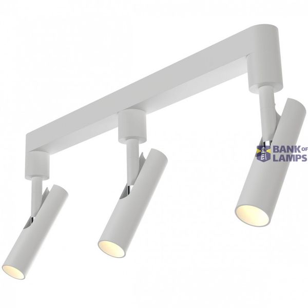 MIB 3 LED | 3-Rail | White image 1