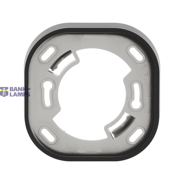 Intermediatering for mounting on VDE bos for Busch-Wachter Present tec image 2