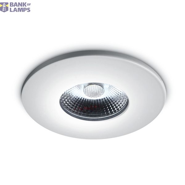 FIRE RATED 6W WW IP65 350mA WITHOUT RING image 2