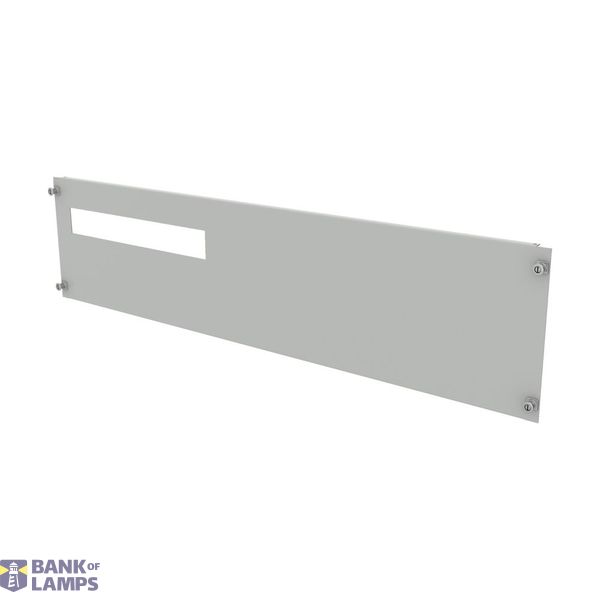 ProfiSNAP Front Plate, for enclosure width 1000mm, H=225mm, with 45mm  image 2