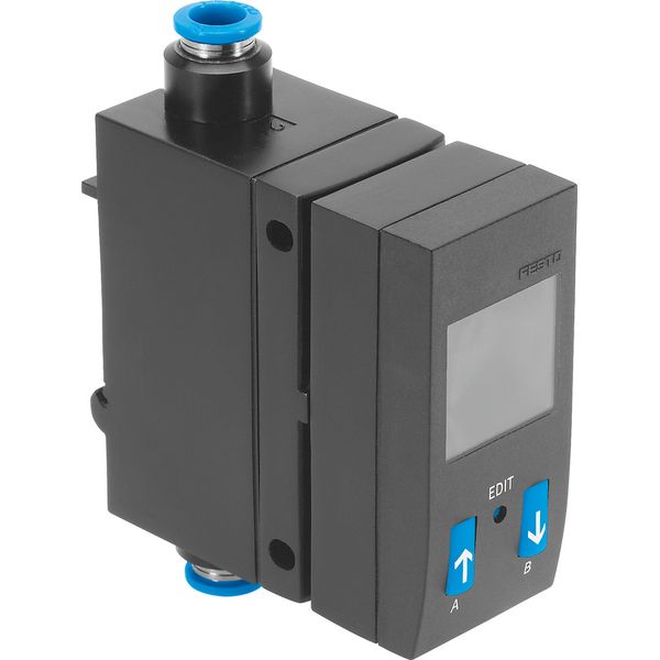 SFAB-10U-HQ6-2SA-M12 Flow sensor image 1
