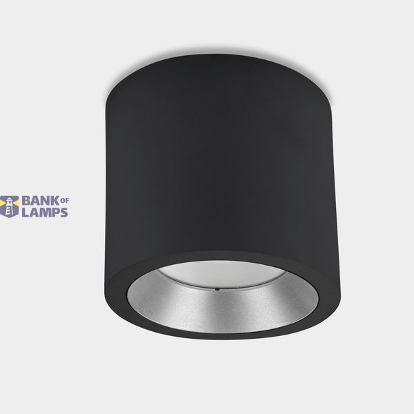 Ceiling fixture IP65 COSMOS LED 8.3W 3000K Gold 1002lm image 1