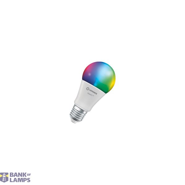 LED A60 Smart, E27, RGBW, Zigbee image 1