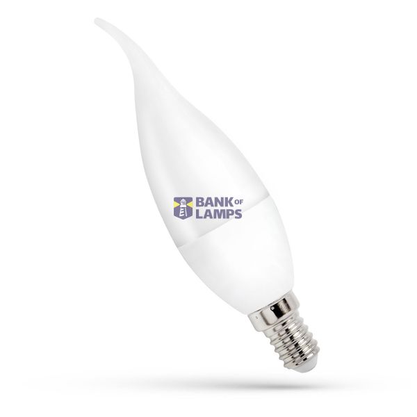 LED CANDLE C37 DECO E-14 230V 4W WW SPECTRUM image 8