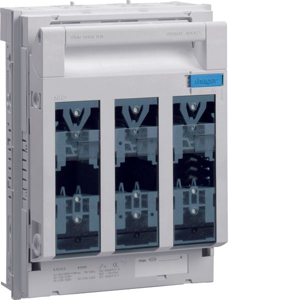 Fus.-swi.-disconn. LT size 2 60mm M10 image 1