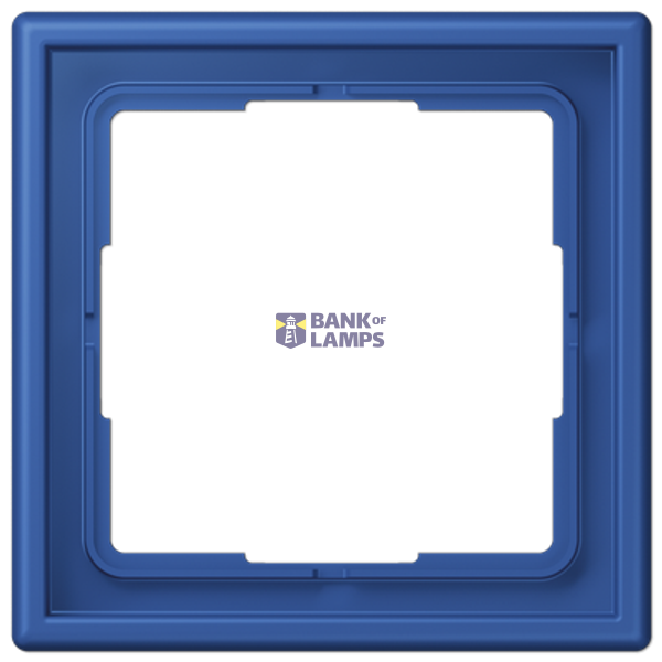 SEV 1-gang frame LC981SEV4320K image 1