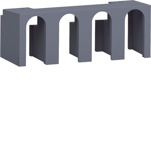 Terminal cover for Plug-in base P160 4P image 1