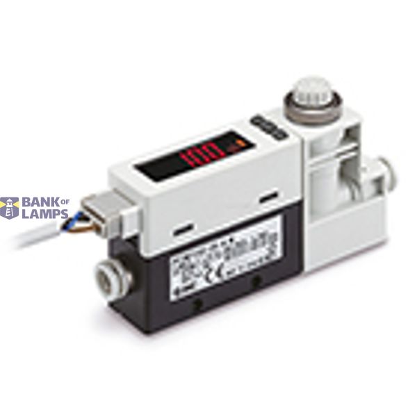 PF2M7, Digital Flow Switch, 2-Colour Display image 1