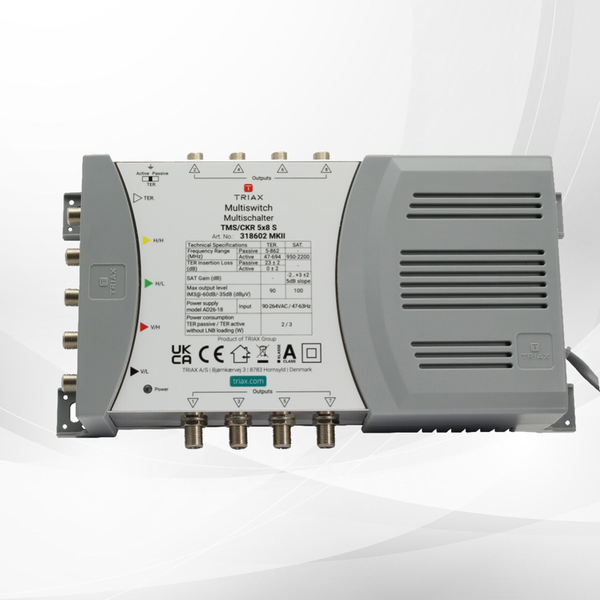 TMS/CKR 5x8 S image 2