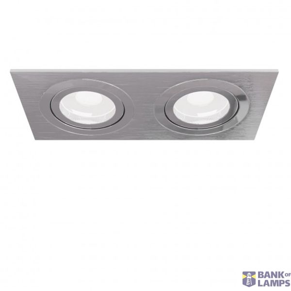 Downlight Atom Downlight Silver image 2