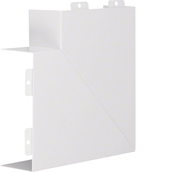 R 2705 White 9010 Flat corner image 1