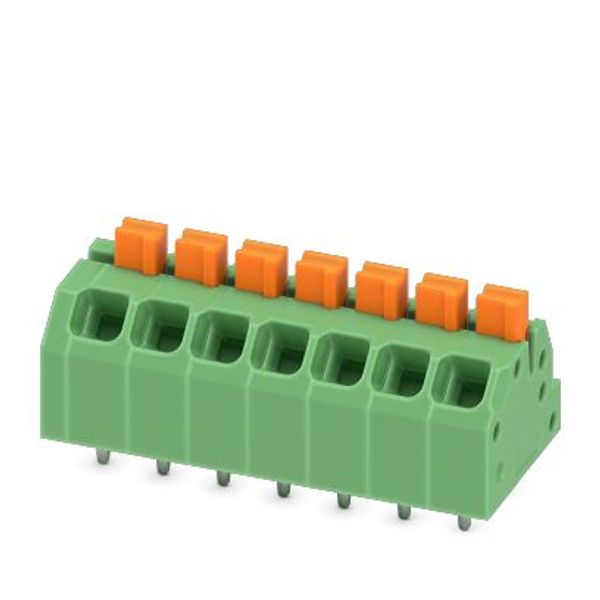 SPTAF 1/ 7-3,5-EL - PCB terminal block image 2
