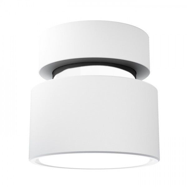 PIXIE ceiling white chrome 230V LED GX53 7W image 1