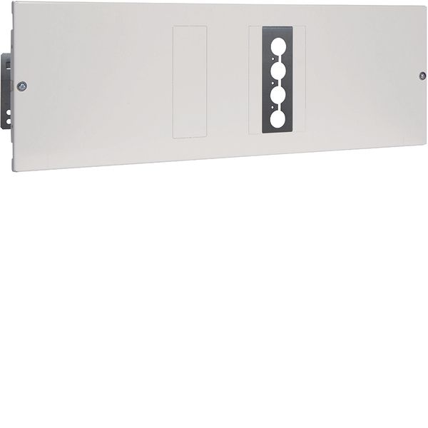 Hor. kit quadro.sy. x250/h250 200x600 mm image 1