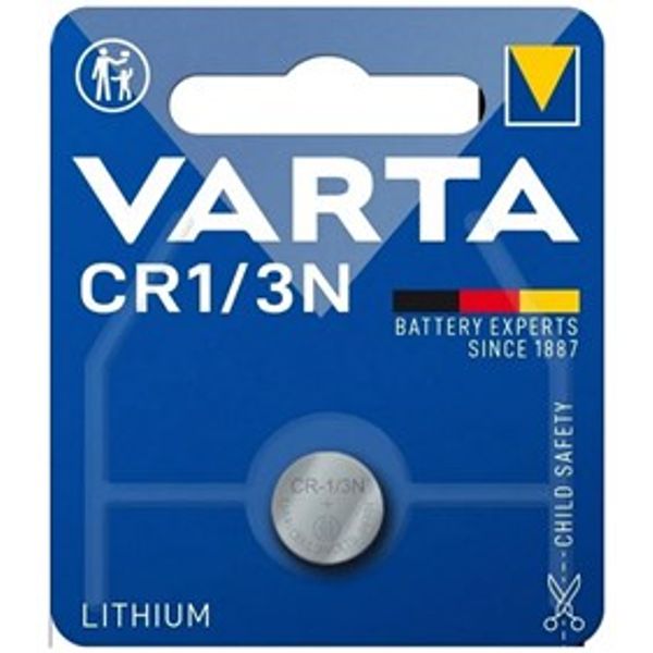 VARTA Lithium 6131 CR1/3N BL1 image 1