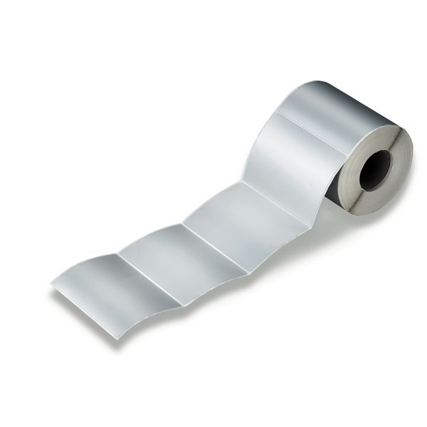 THM, Device markers, 48 x 101 mm, silver image 1