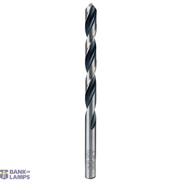 HSS Twist Drill Bit PointTeQ 9/32", 10 pcs. image 1