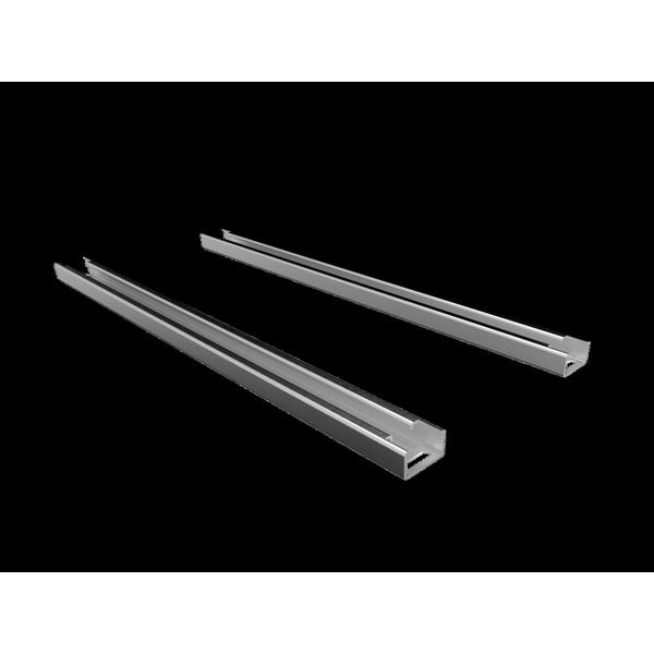 Air circuit-breaker support bar Length: 696 mm, To fit width: 800 mm image 2
